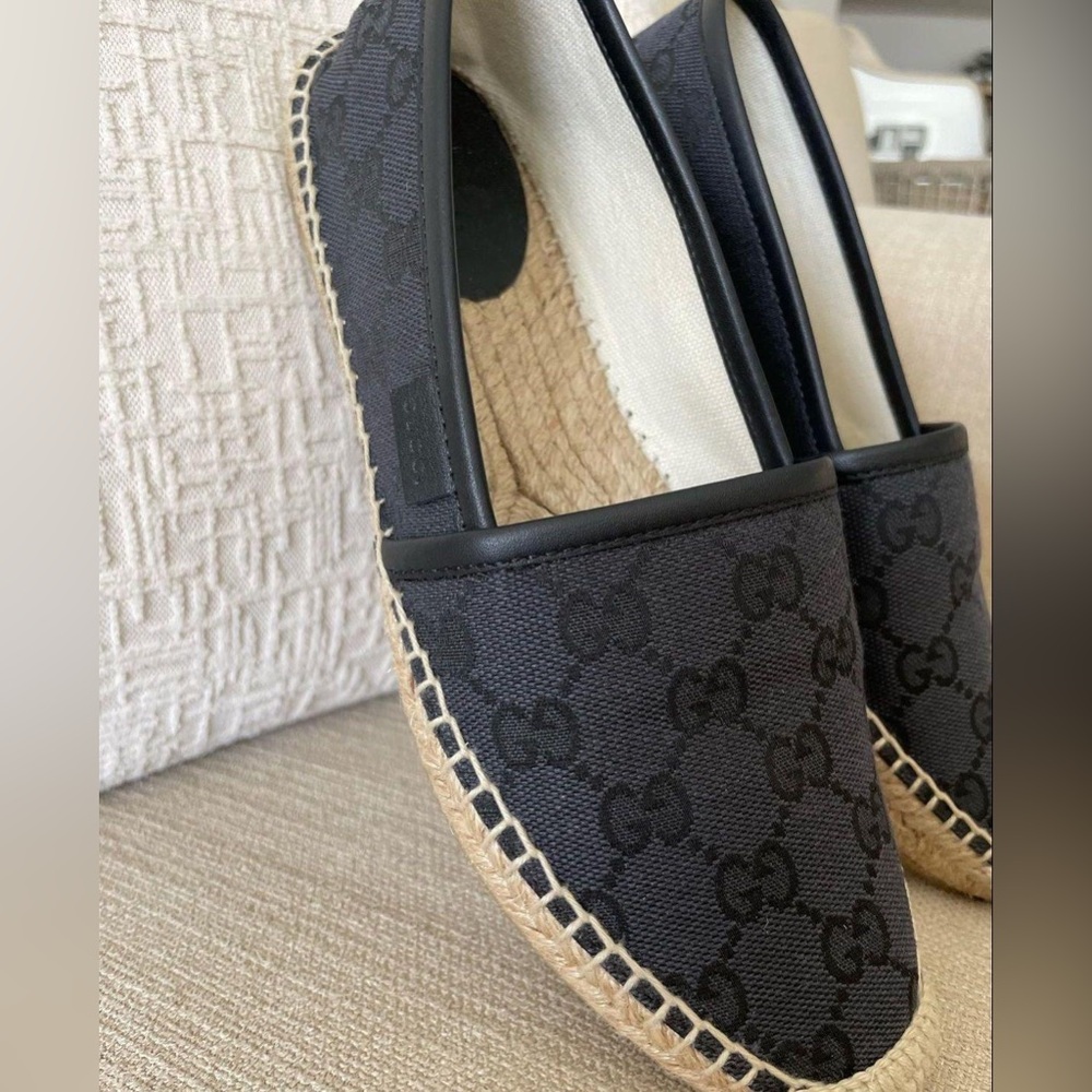 New Gucci Espadrilles